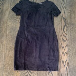 Katherine Barclay ultra suede dress